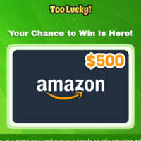 CSM - Too Lucky: Walmart