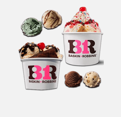 CSM - ScoredIt Baskin Robbins Samples