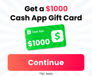 CSM - $1000 Cash App